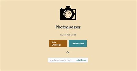 Photoguesser .
